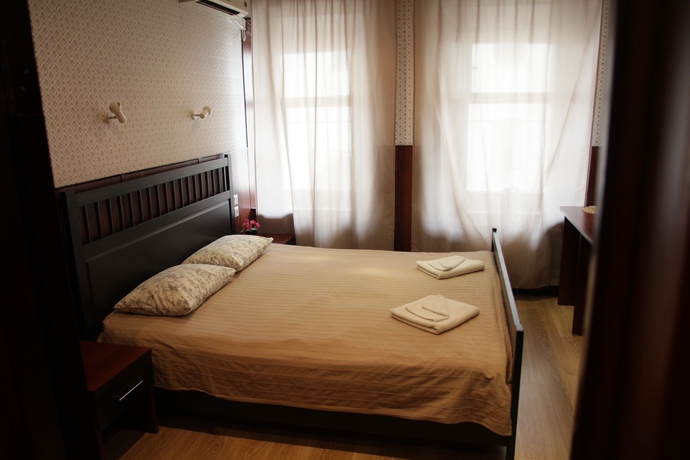 Imagen de la habitación del Hotel Wood Design. Foto 12