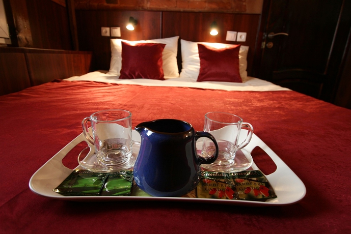 Imagen de la habitación del Hotel Wood Design. Foto 14