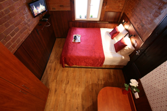 Imagen de la habitación del Hotel Wood Design. Foto 15