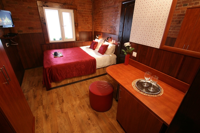 Imagen de la habitación del Hotel Wood Design. Foto 16