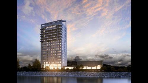 Imagen general del Hotel Wood. Foto 1