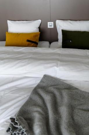 Imagen de la habitación del Hotel Wood. Foto 7