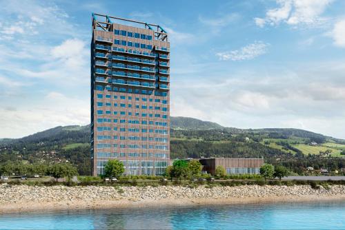 Imagen general del Hotel Wood. Foto 2