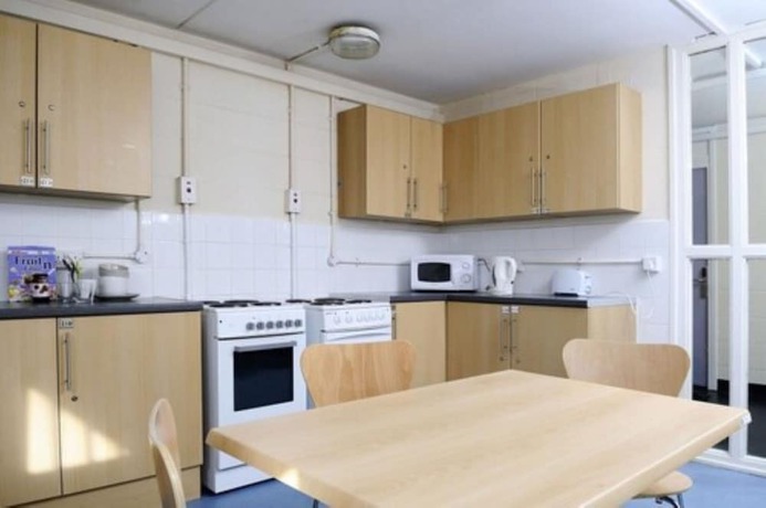 Imagen de los interiores del Hotel Wood Green Hall - Campus Accommodation. Foto 7