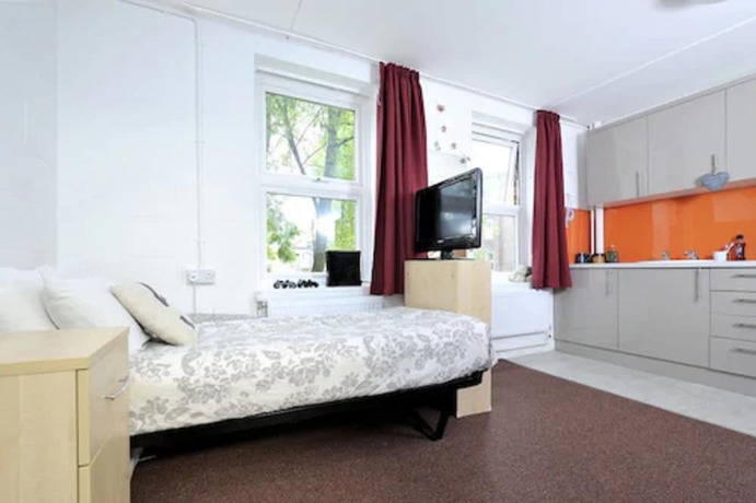 Imagen general del Hotel Wood Green Hall - Campus Accommodation. Foto 1
