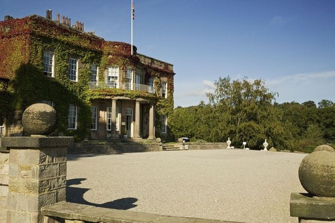 Imagen general del Hotel Wood Hall and Spa. Foto 2