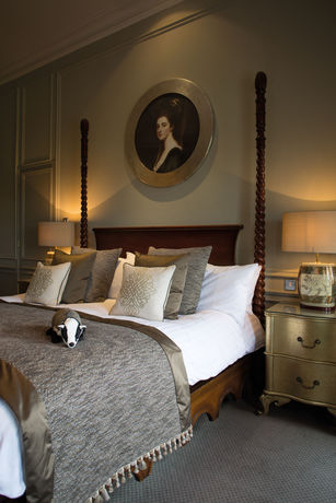 Imagen de los interiores del Hotel Wood Hall and Spa. Foto 13