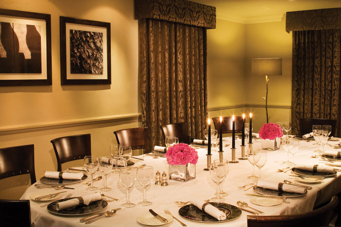 Imagen general del Hotel Wood Hall and Spa. Foto 4