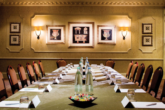 Imagen del bar/restaurante del Hotel Wood Hall and Spa. Foto 6