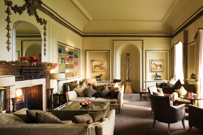 Imagen general del Hotel Wood Hall and Spa. Foto 5