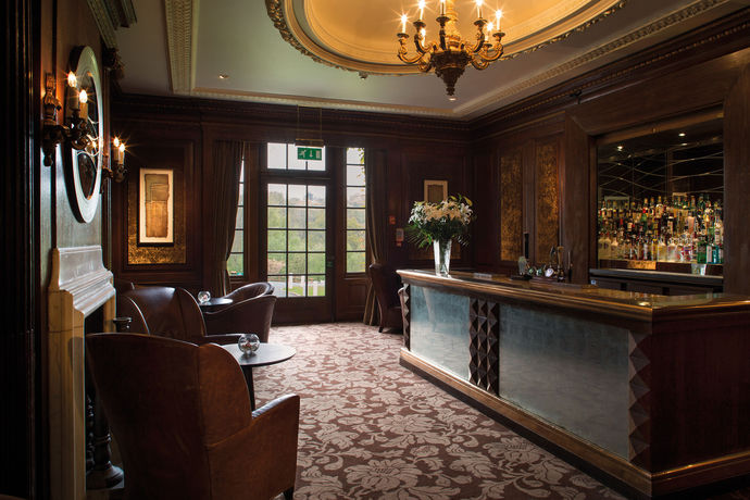 Imagen de los exteriores del Hotel Wood Hall and Spa. Foto 11
