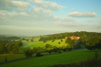 Imagen de los interiores del Hotel Wood Hall and Spa. Foto 15