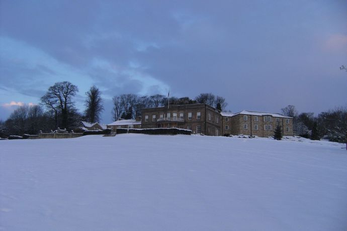 Imagen de los interiores del Hotel Wood Hall and Spa. Foto 16