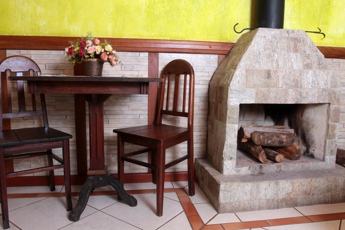 Imagen de la habitación del Hotel Wood House. Foto 7