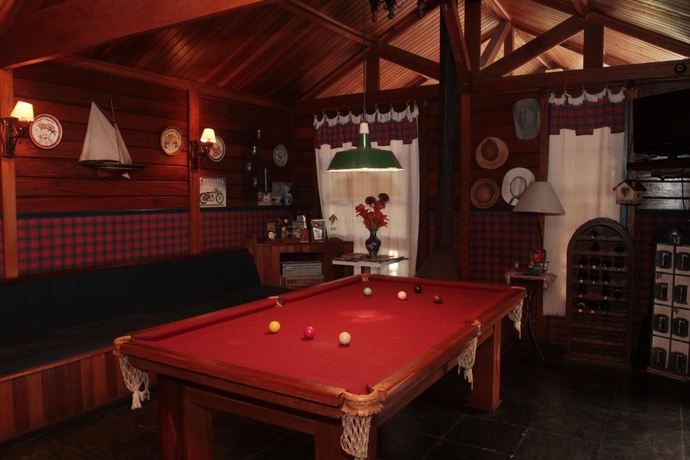 Imagen de los interiores del Hotel Wood House. Foto 16