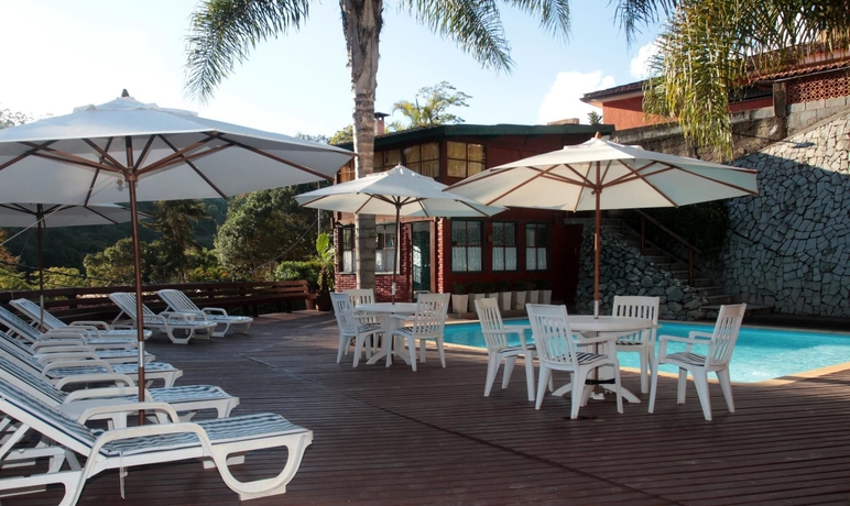 Imagen de la piscina del Hotel Wood House. Foto 18