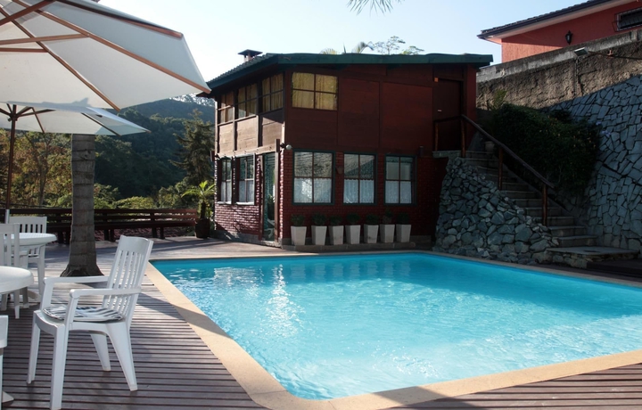 Imagen general del Hotel Wood House. Foto 3