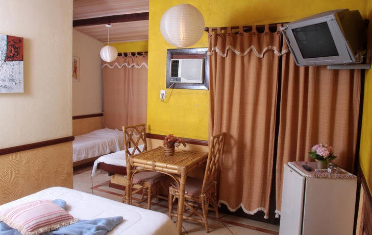 Imagen de la habitación del Hotel Wood House. Foto 12