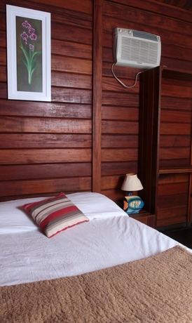 Imagen de la habitación del Hotel Wood House. Foto 14