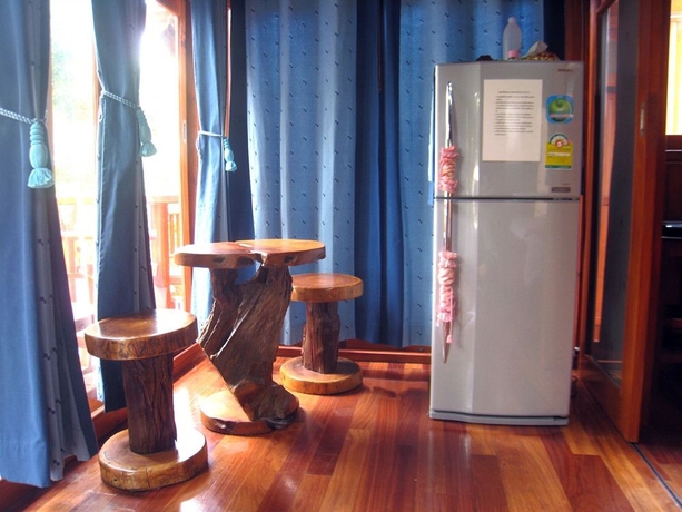 Imagen de la habitación del Hotel Wood House Pattaya. Foto 2