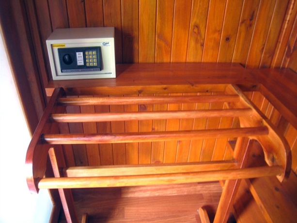 Imagen de la habitación del Hotel Wood House Pattaya. Foto 3