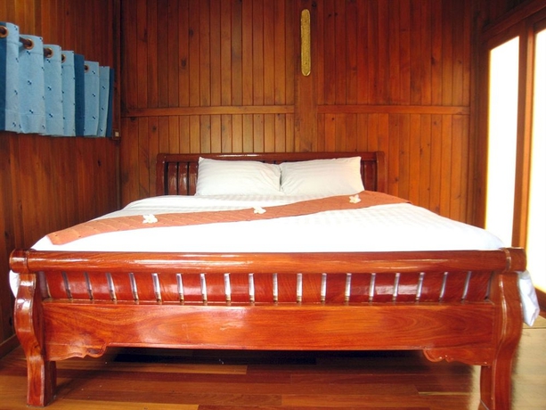 Imagen de la habitación del Hotel Wood House Pattaya. Foto 4