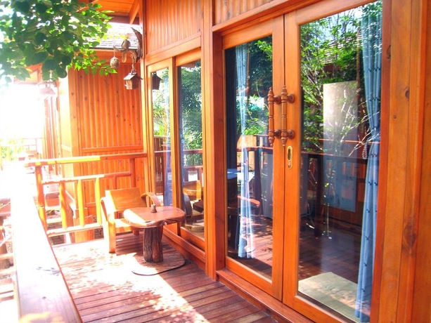 Imagen de la habitación del Hotel Wood House Pattaya. Foto 5