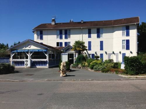 Imagen general del Hotel Wood Inn Bordeaux Aeroport. Foto 2