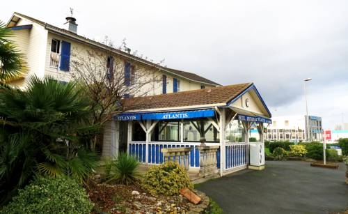 Imagen general del Hotel Wood Inn Bordeaux Aeroport. Foto 3