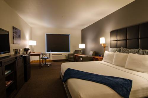 Imagen de la habitación del Hotel Wood River Inn and Suites. Foto 4