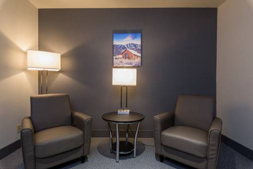 Imagen de la habitación del Hotel Wood River Inn and Suites. Foto 9