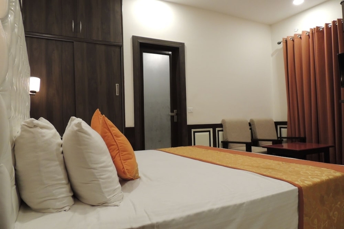 Imagen de la habitación del Hotel Wood Stock. Foto 3