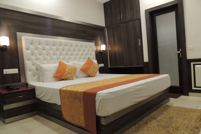 Imagen de la habitación del Hotel Wood Stock. Foto 5