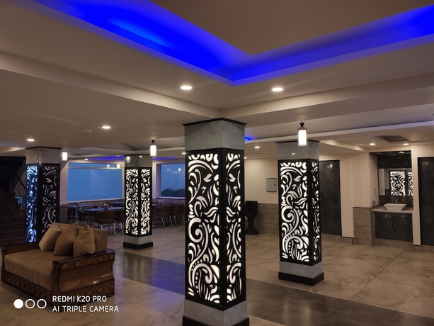 Imagen de los interiores del Hotel Wood Stock. Foto 19