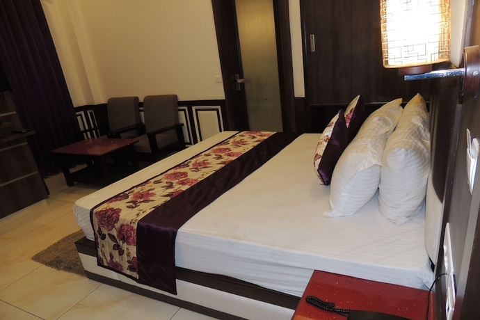 Imagen de la habitación del Hotel Wood Stock. Foto 8