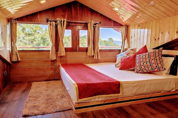 Imagen de la habitación del Hotel Wood Stock. Foto 13