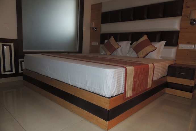 Imagen de la habitación del Hotel Wood Stock. Foto 16