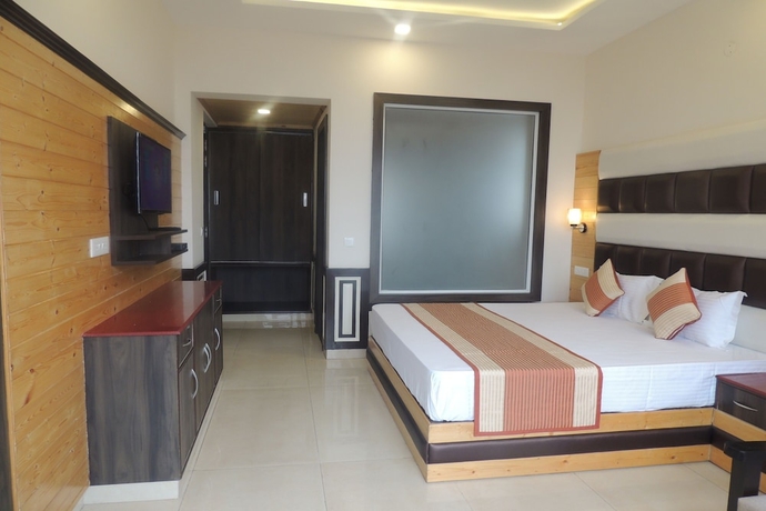 Imagen de la habitación del Hotel Wood Stock. Foto 17