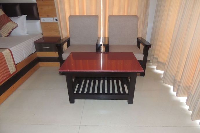 Imagen de la habitación del Hotel Wood Stock. Foto 18