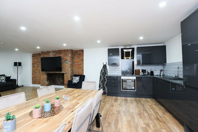 Imagen de la habitación del Hotel Wood Street Apartments. Foto 13