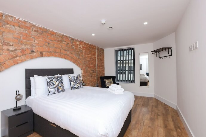 Imagen general del Hotel Wood Street Apartments. Foto 6