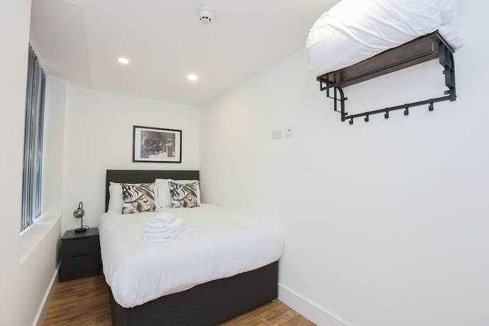 Imagen general del Hotel Wood Street Apartments. Foto 10