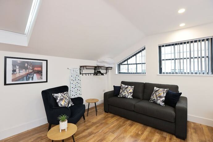 Imagen de la habitación del Hotel Wood Street Apartments. Foto 20