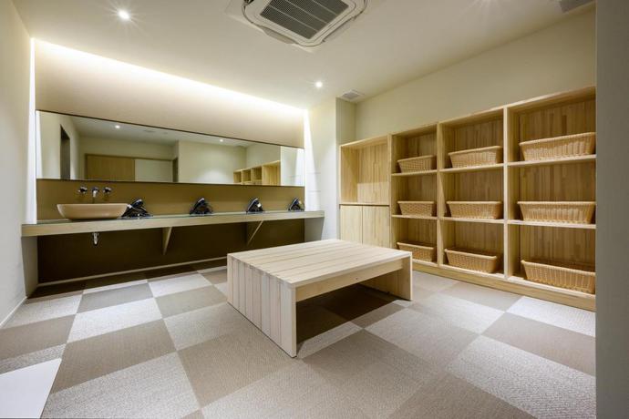 Imagen de los interiores del Hotel Wood Takayama. Foto 6