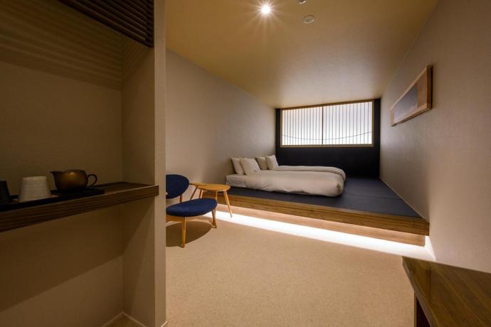 Imagen de la habitación del Hotel Wood Takayama. Foto 2