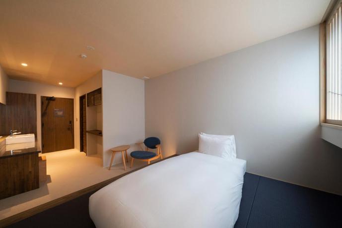 Imagen de la habitación del Hotel Wood Takayama. Foto 3