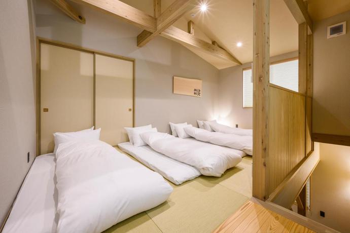 Imagen de la habitación del Hotel Wood Takayama. Foto 5