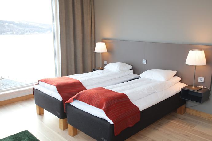 Imagen de la habitación del Hotel Wood by Frich\'s. Foto 7