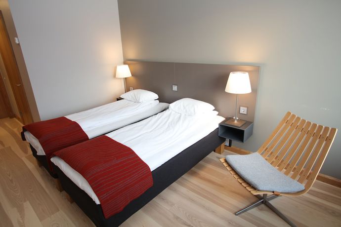 Imagen de la habitación del Hotel Wood by Frich\'s. Foto 8