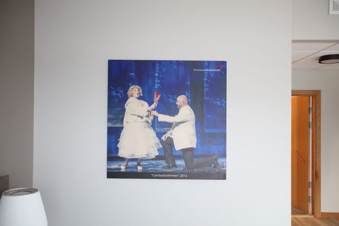 Imagen de los interiores del Hotel Wood by Frich\'s. Foto 17